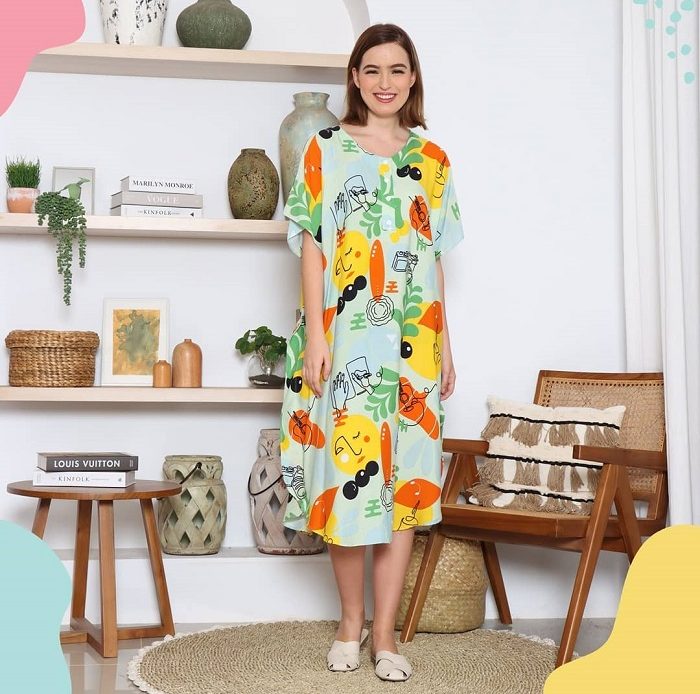 Oriana Homewear, Brand Pakaian Rumahan yang Nyaman dan Stylish