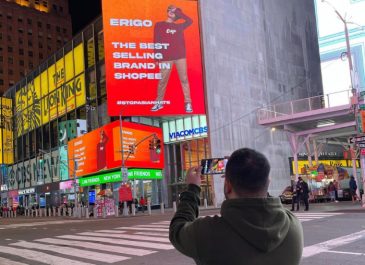 Menilik Langkah Bisnis Brand Lokal Erigo dari Parung Hingga New York