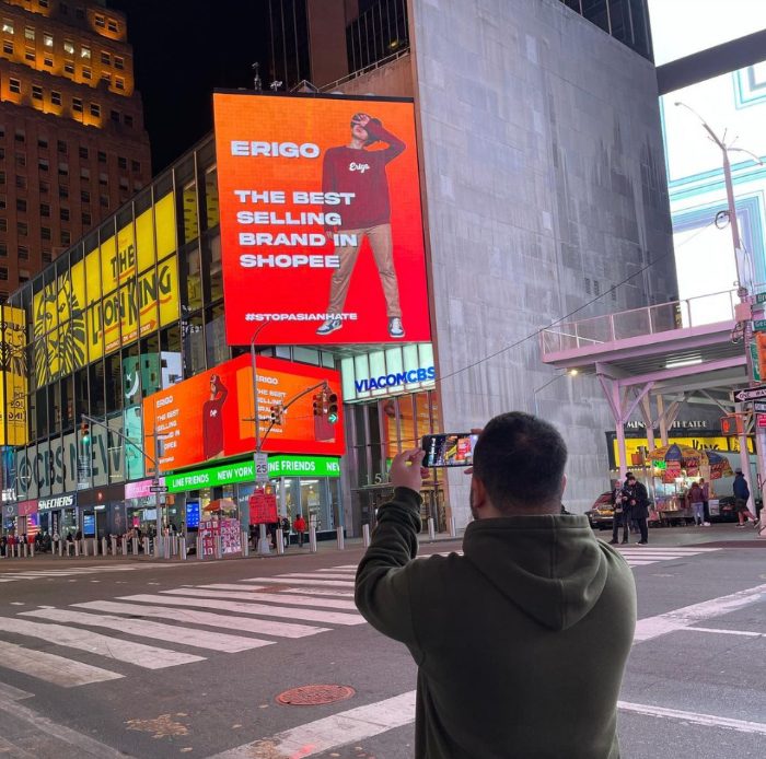 Menilik Langkah Bisnis Brand Lokal Erigo dari Parung Hingga New York