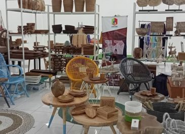 Cara Pebisnis Furnitur Bangkit dari Pandemi Lewat Jogja Recovery Market