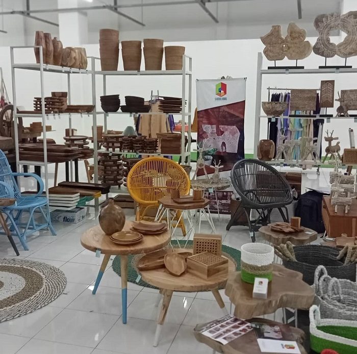 Cara Pebisnis Furnitur Bangkit dari Pandemi Lewat Jogja Recovery Market
