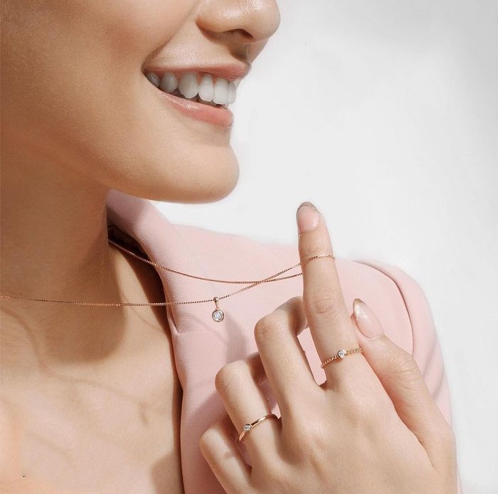 Brand Perhiasan Lokal Luncurkan Koleksi Berlian Asli Bertajuk Moela