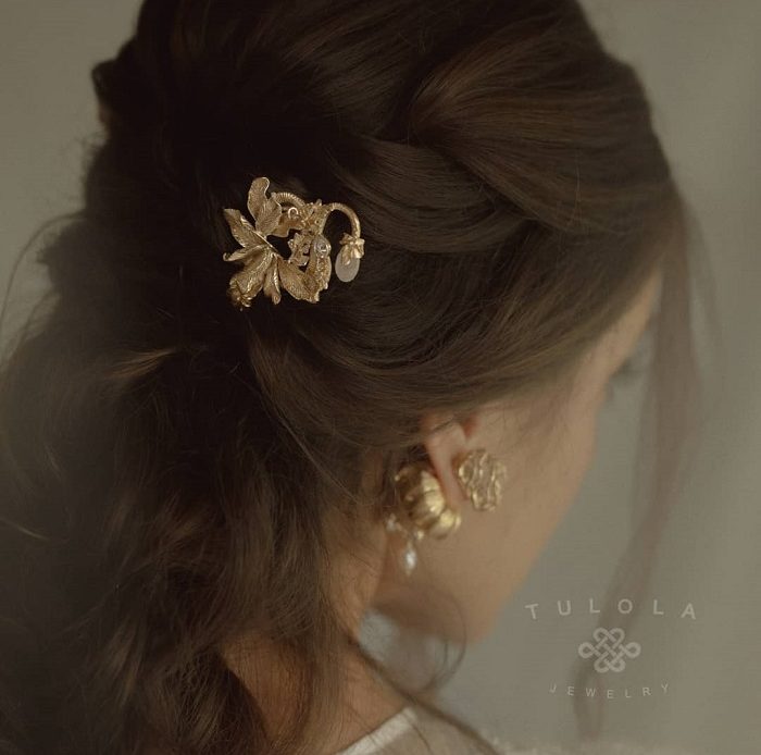 Tampil Maksimal di Hari Pernikahan dengan Perhiasan Mantra Cinta