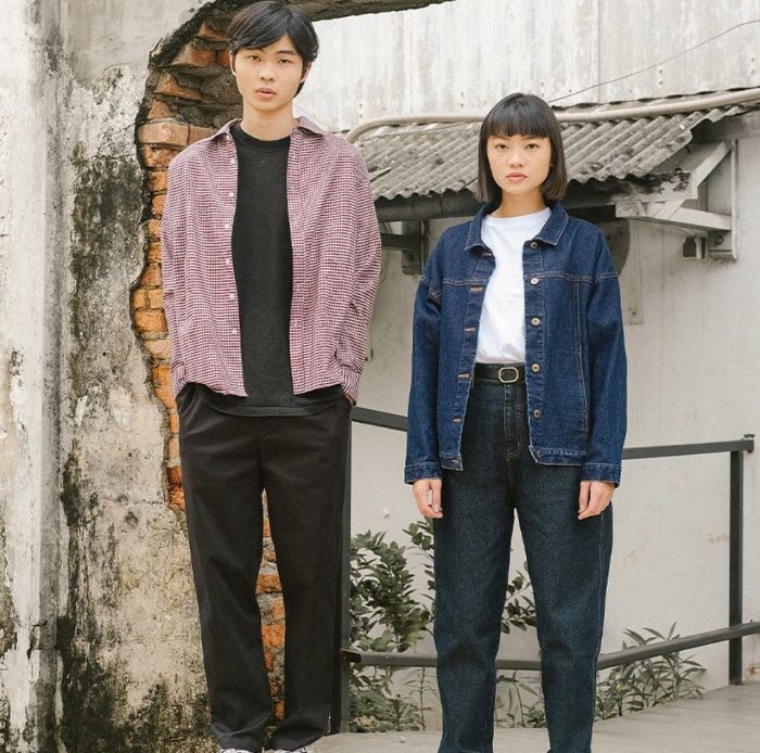 Menilik The Pals, Koleksi Baru THENBLANK Ala Drama Korea Reply 1988