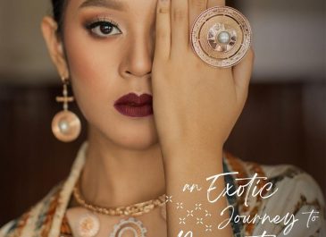 Representasikan Perhiasan Tradisional Indonesia Lewat Koleksi Nusantara