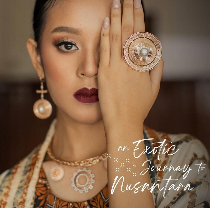 Representasikan Perhiasan Tradisional Indonesia Lewat Koleksi Nusantara