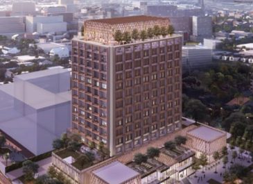 Transformasi Sarinah Jadi Mal Komunitas yang Diisi Produk Lokal