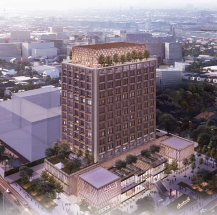 Transformasi Sarinah Jadi Mal Komunitas yang Diisi Produk Lokal