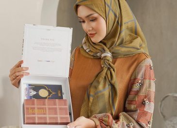Berbagi Hadiah di Hari Raya dengan Hampers dari UBS Lifestyle X Kami