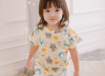 Mengenal Libby Baby, Pakaian Bayi Lokal Bersertifikasi Internasional