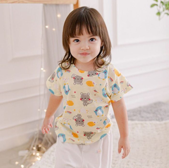 Mengenal Libby Baby, Pakaian Bayi Lokal Bersertifikasi Internasional