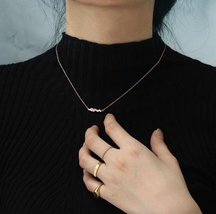 Tampil Simpel nan Elegan dengan Koleksi Perhiasan dari Loulourose