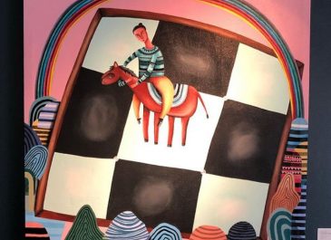 Obati Kerinduan, Artotel Artspace Hadirkan Pameran Seni The Millestones