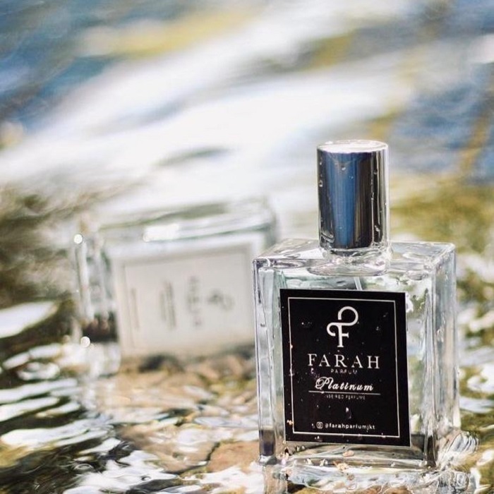 parfum lokal