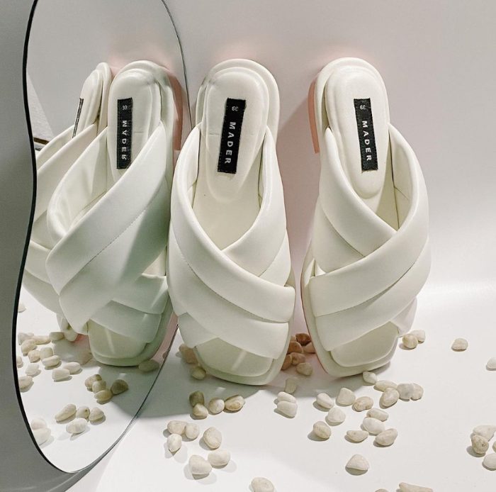 MADER, Sandal Wanita Lokal yang Buat Tampilanmu Makin Fashionable