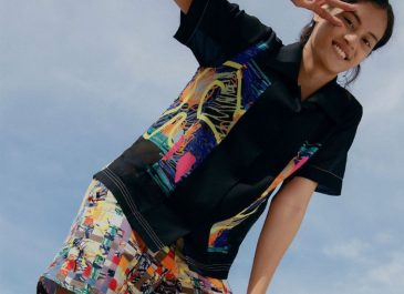 TANGAN WHIM, Koleksi Pakaian dari Brand Lokal yang Kaya Nilai Seni