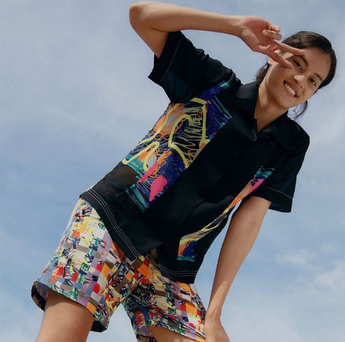 TANGAN WHIM, Koleksi Pakaian dari Brand Lokal yang Kaya Nilai Seni