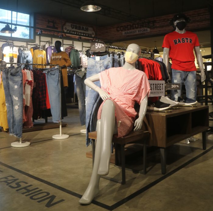 Indie Marketfest, Tempat Berbelanja Baju Lebaran Nyaman di Bandung