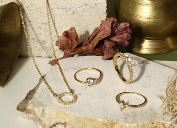 Brand Perhiasan Lokal Aurum Lab Hadirkan Koleksi THR Lebaran