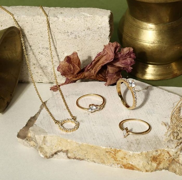 Brand Perhiasan Lokal Aurum Lab Hadirkan Koleksi THR Lebaran