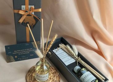 Reed Diffuser, Pengharum Ruangan yang Bisa Jadi Hampers Lebaran
