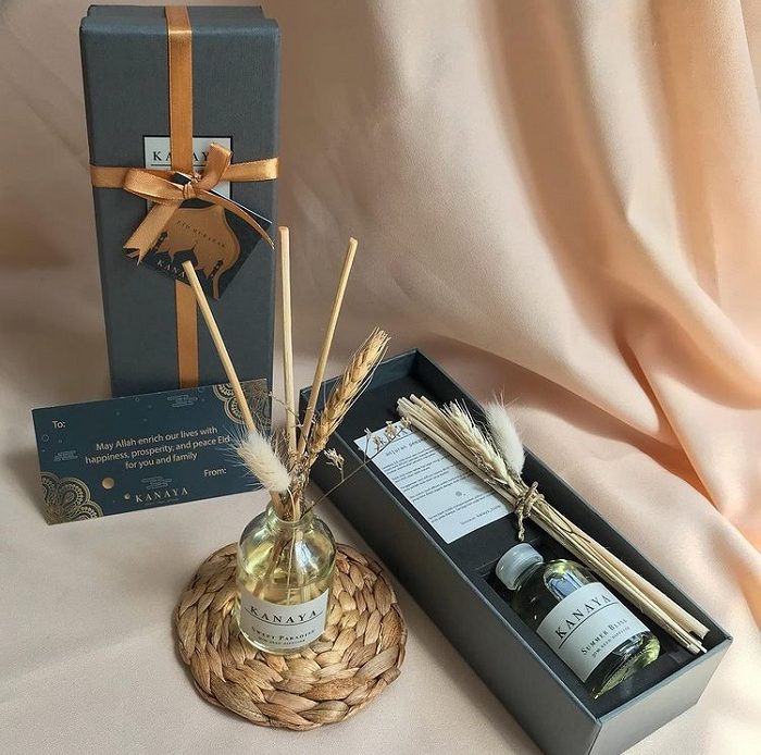 Reed Diffuser, Pengharum Ruangan yang Bisa Jadi Hampers Lebaran