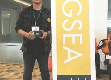 Cerita Kadek Yahya Membangun Brand Aksesoris Lokal Berlabel RDNB