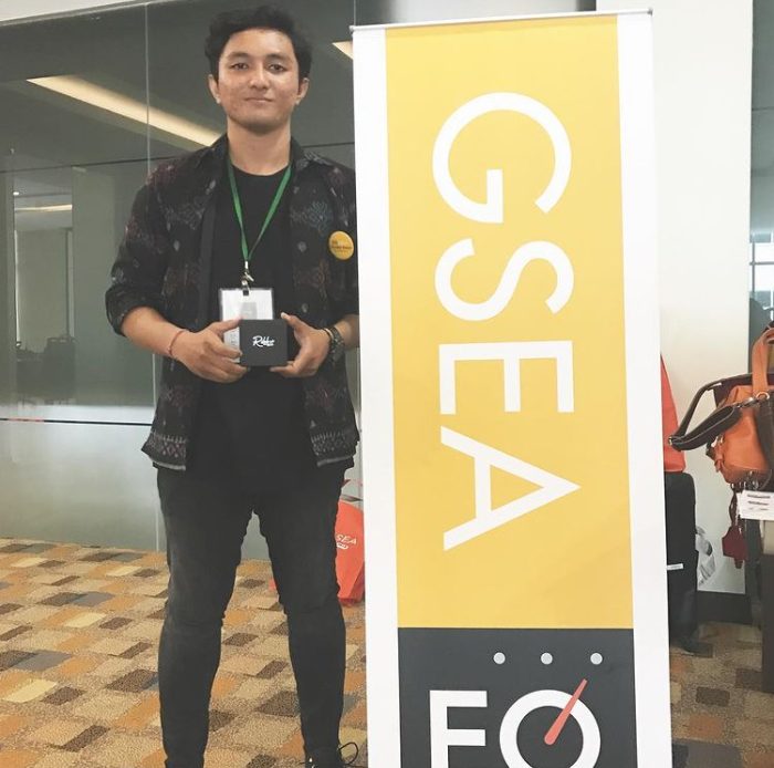 Cerita Kadek Yahya Membangun Brand Aksesoris Lokal Berlabel RDNB