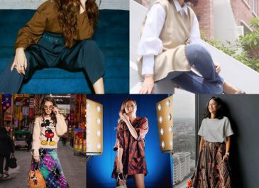 Gak Harus Selalu Dress, Ini 5 Inspirasi Outfit Lebaran Ala Artis Indonesia