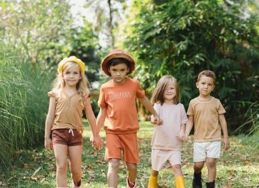 BohoPanna, Brand Pakaian Anak Lokal yang Sukses Tembus Luar Negeri