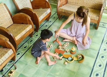 Letter In Pine, Brand Mainan Anak Berkualitas yang Ramah Lingkungan