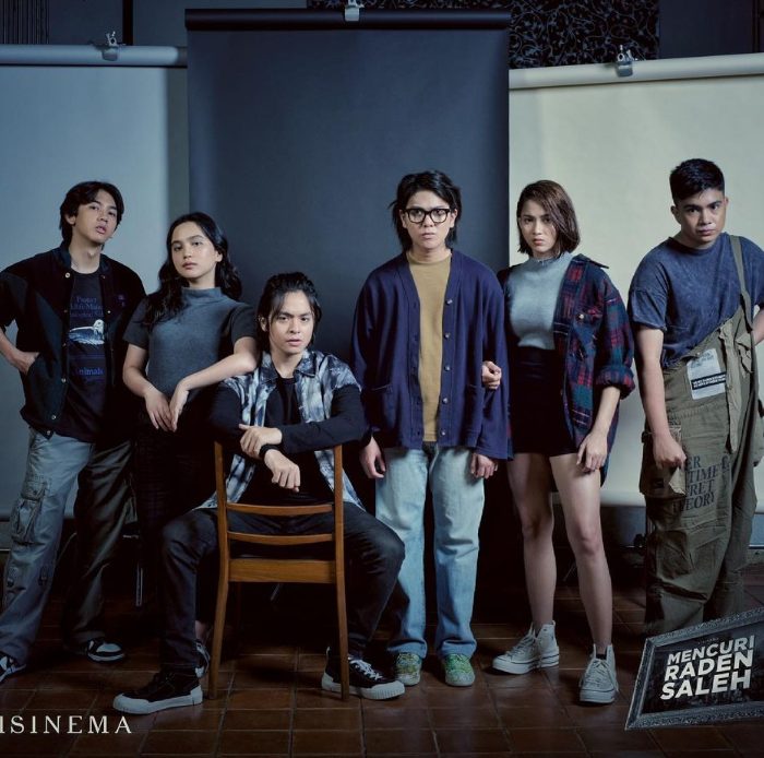 Mencuri Raden Saleh, Film Terbaru yang Ditunggu-Tunggu dari Visinema