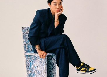 DJ Korea Selatan Rilis Kursi Ramah Lingkungan Berbahan Sampah Plastik