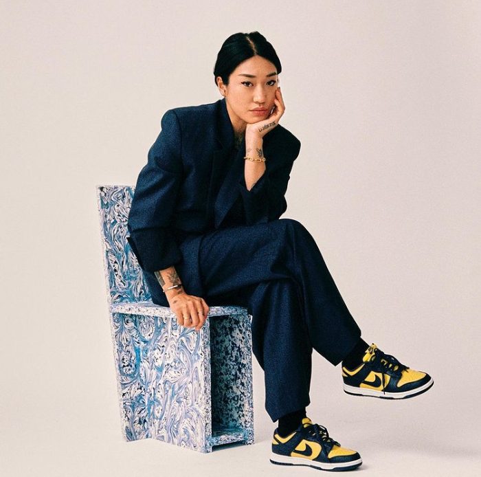 DJ Korea Selatan Rilis Kursi Ramah Lingkungan Berbahan Sampah Plastik