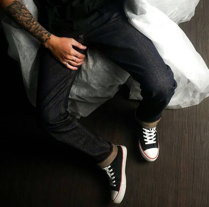 Bikin Celana Denim Dalam 30 Menit? Brand Lokal Bandung Ini yang Bisa!