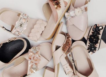 PVRA, Kombinasikan Sepatu dan Perhiasan Untuk Wanita Modern