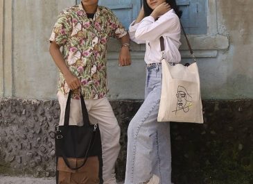 Kisah Priambodo Dimas Saputra Membangun Bisnis Totebag Jogja