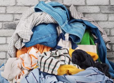 Mengetahui Durasi Covid-19 Menempel di Pakaian dan Cara Mencucinya