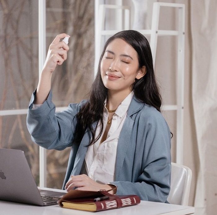 RescueRX, Produk Face Mist Antibakteri Dari Brand Lokal Studio Tropik