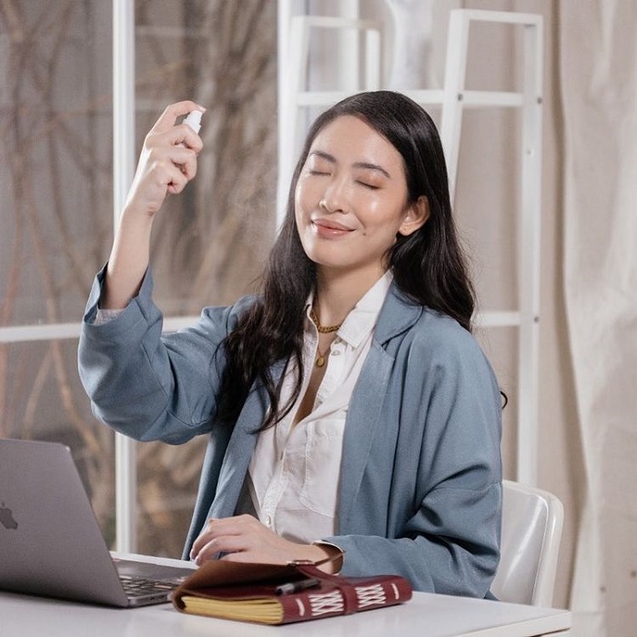 pelindung kulit pandemi