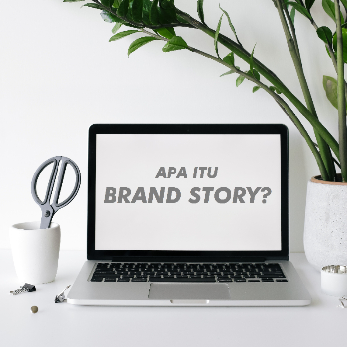 apa itu brand story