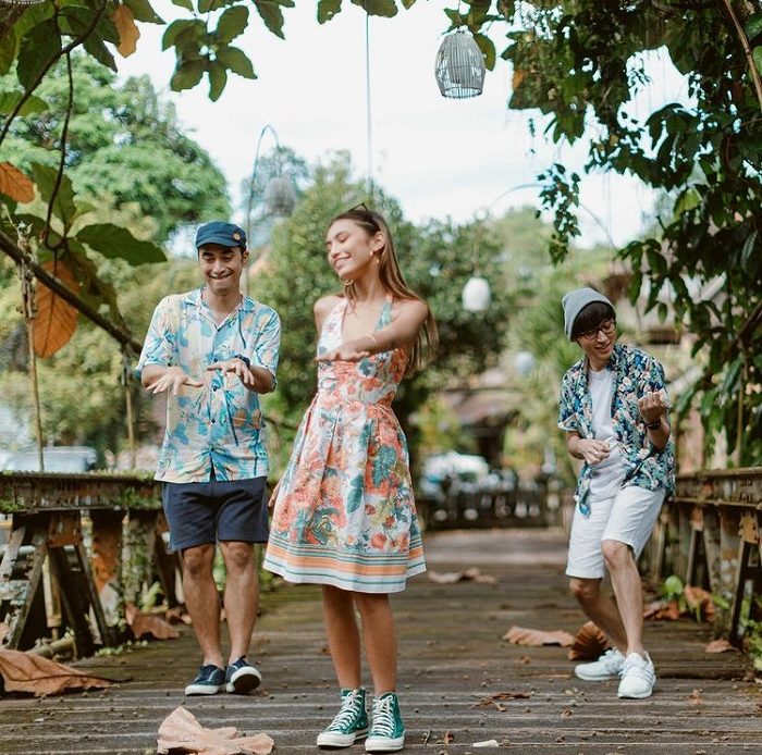 DJ Winky X Eka Gustiwana X Sorenza Luncurkan Lagu Tentang Kerinduan Liburan