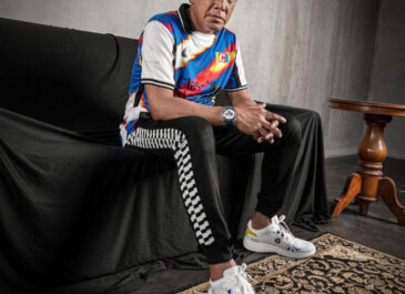 Athletica X Classiconesia Hadirkan Koleksi Sportswear Yang Futuristik