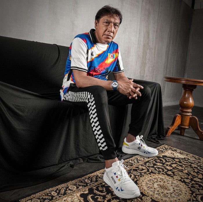 Athletica X Classiconesia Hadirkan Koleksi Sportswear Yang Futuristik