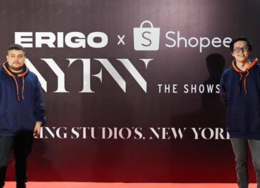 Erigo, Brand Lokal Indonesia Yang Siap Pamer di New York Fashion Week
