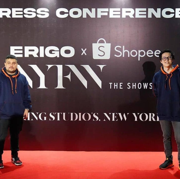 Erigo, Brand Lokal Indonesia Yang Siap Pamer di New York Fashion Week