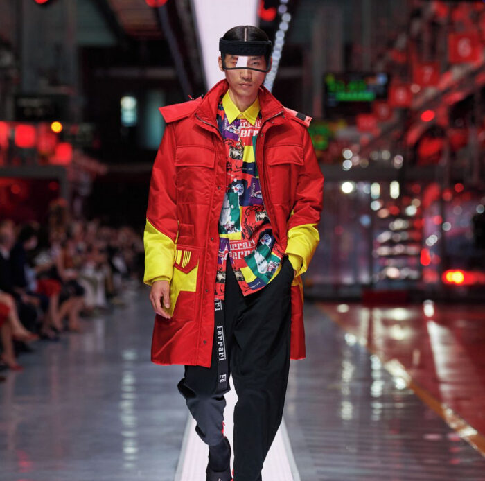 Produsen Mobil Italia Ferrari Rambah Dunia Fashion & Sasar Anak Muda