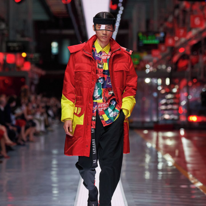 fashion luar negeri keren