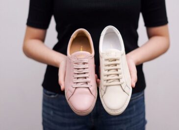 Mengenal Fine Counsel, Bisnis Sepatu Lokal Greysia Polli yang Dibeli Jokowi