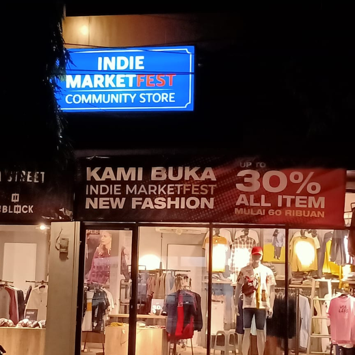 toko baju brand lokal